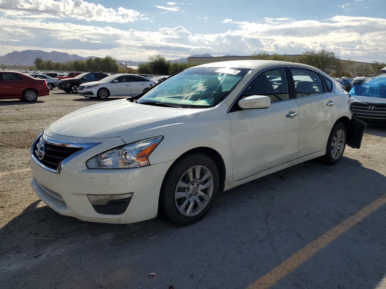 2015 NISSAN ALTIMA