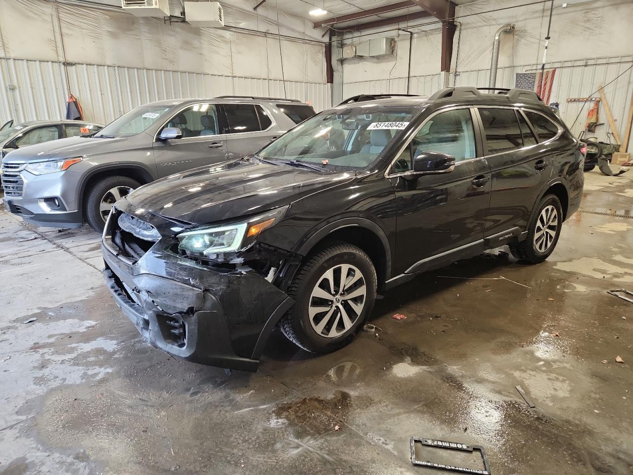 2020 SUBARU Outback