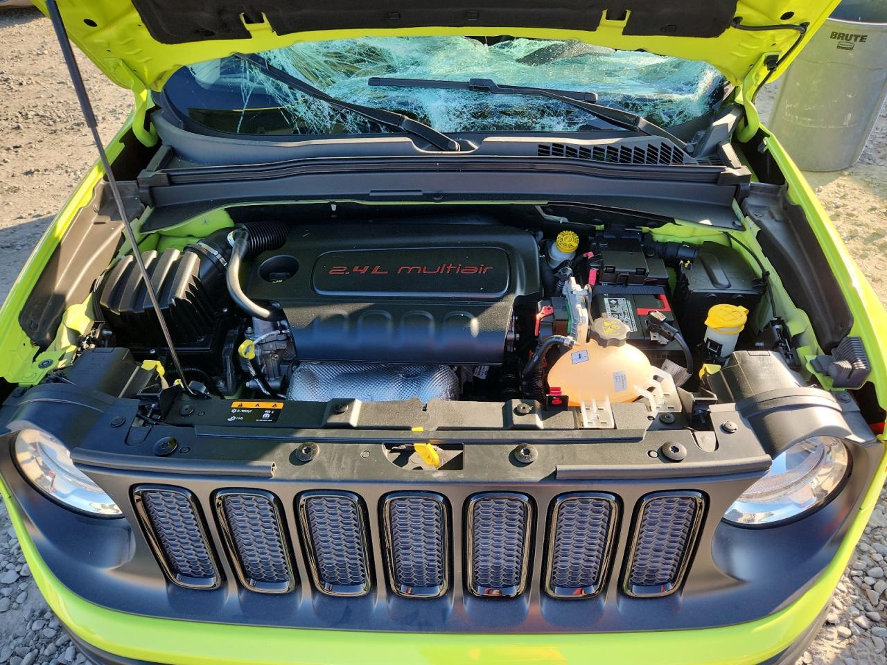 2017 JEEP Renegade