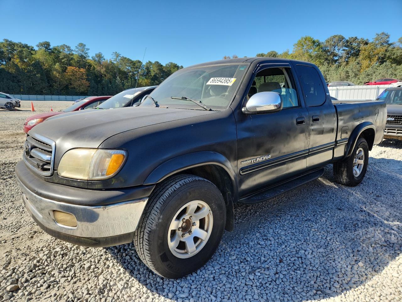 2000 TOYOTA TUNDRA