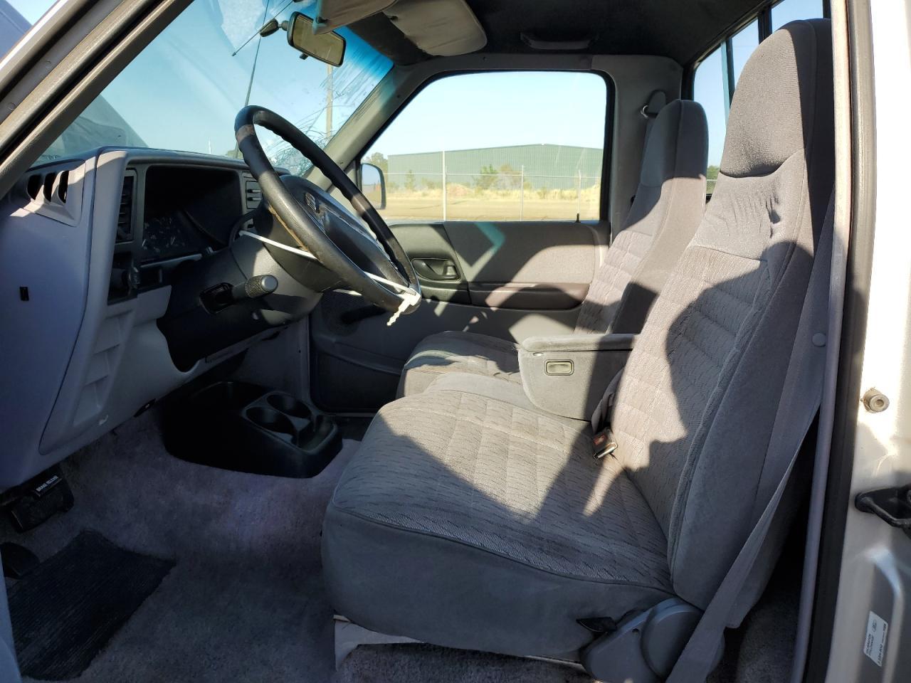 1993 FORD RANGER
