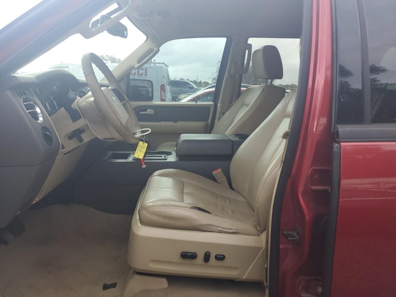 2008 FORD Expedition