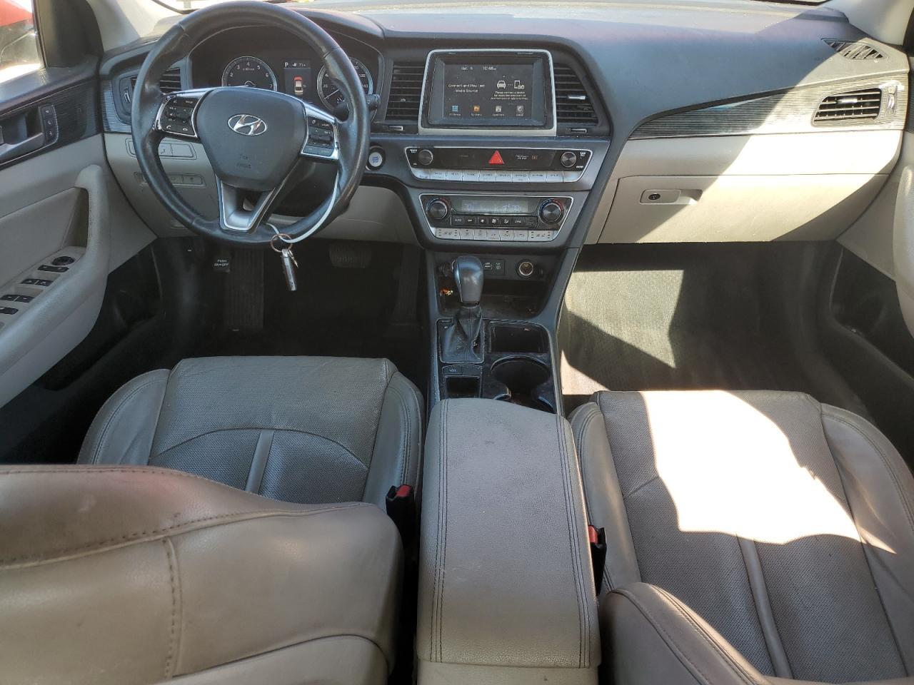 2018 HYUNDAI SONATA