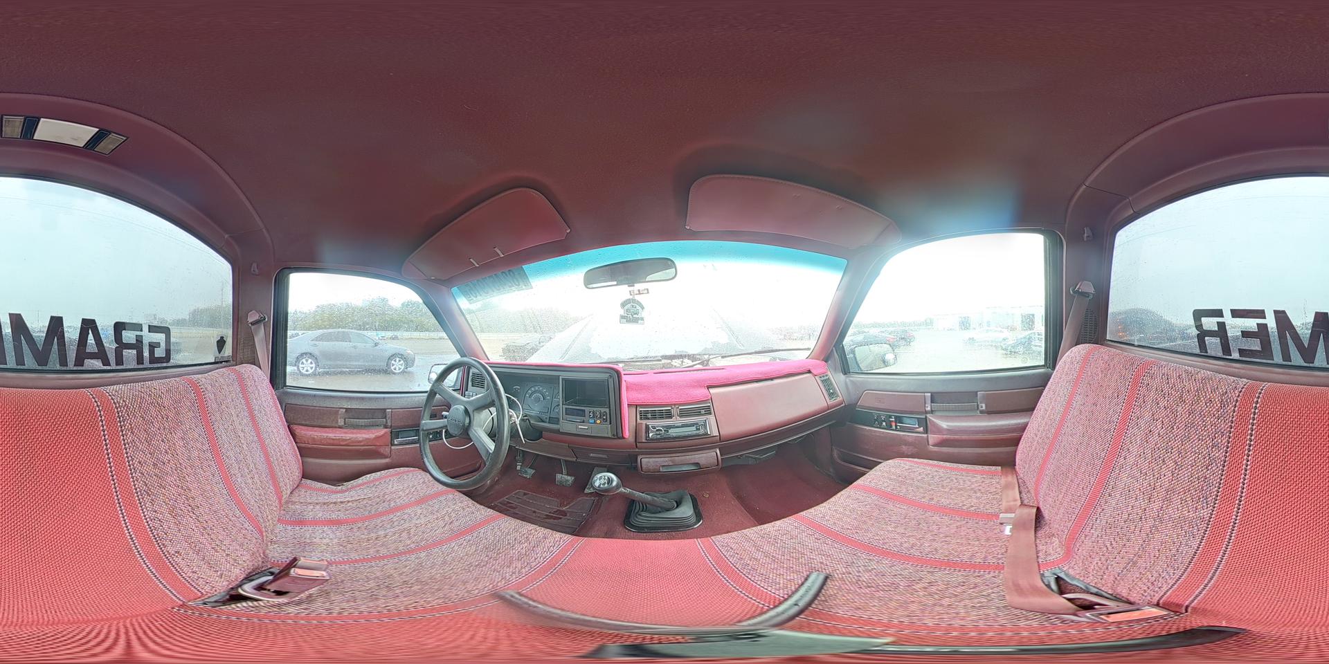1989 CHEVROLET Gmt