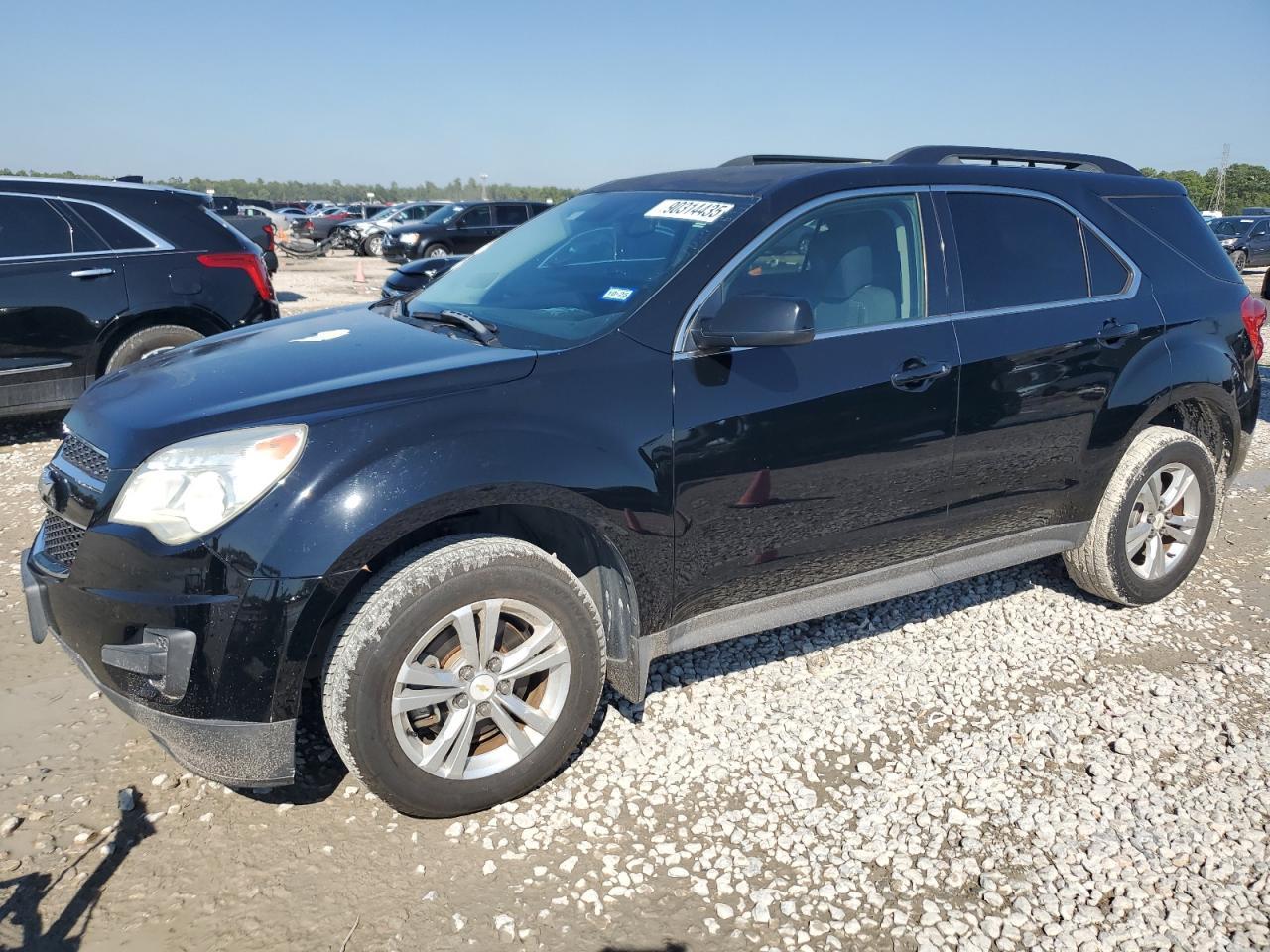 2013 CHEVROLET EQUINOX