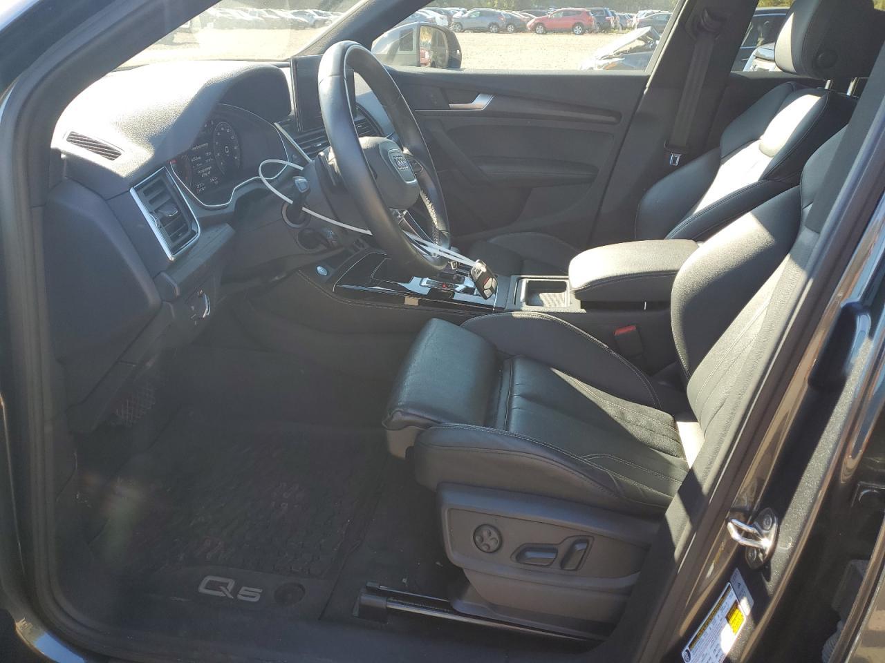 2022 AUDI Q5
