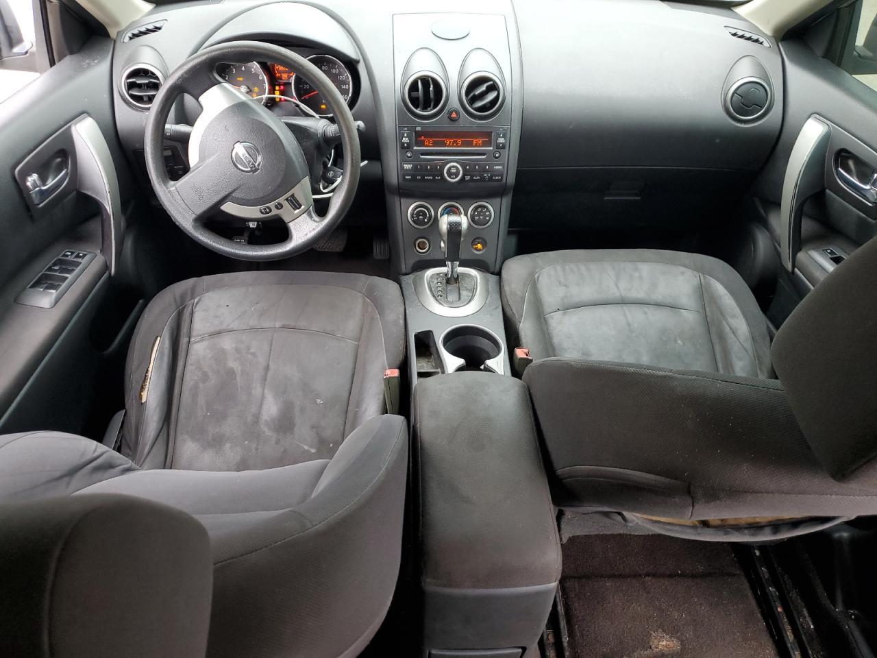 2009 NISSAN ROGUE