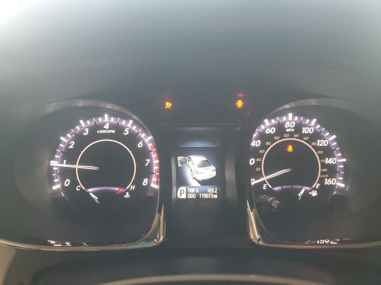 2013 TOYOTA Avalon
