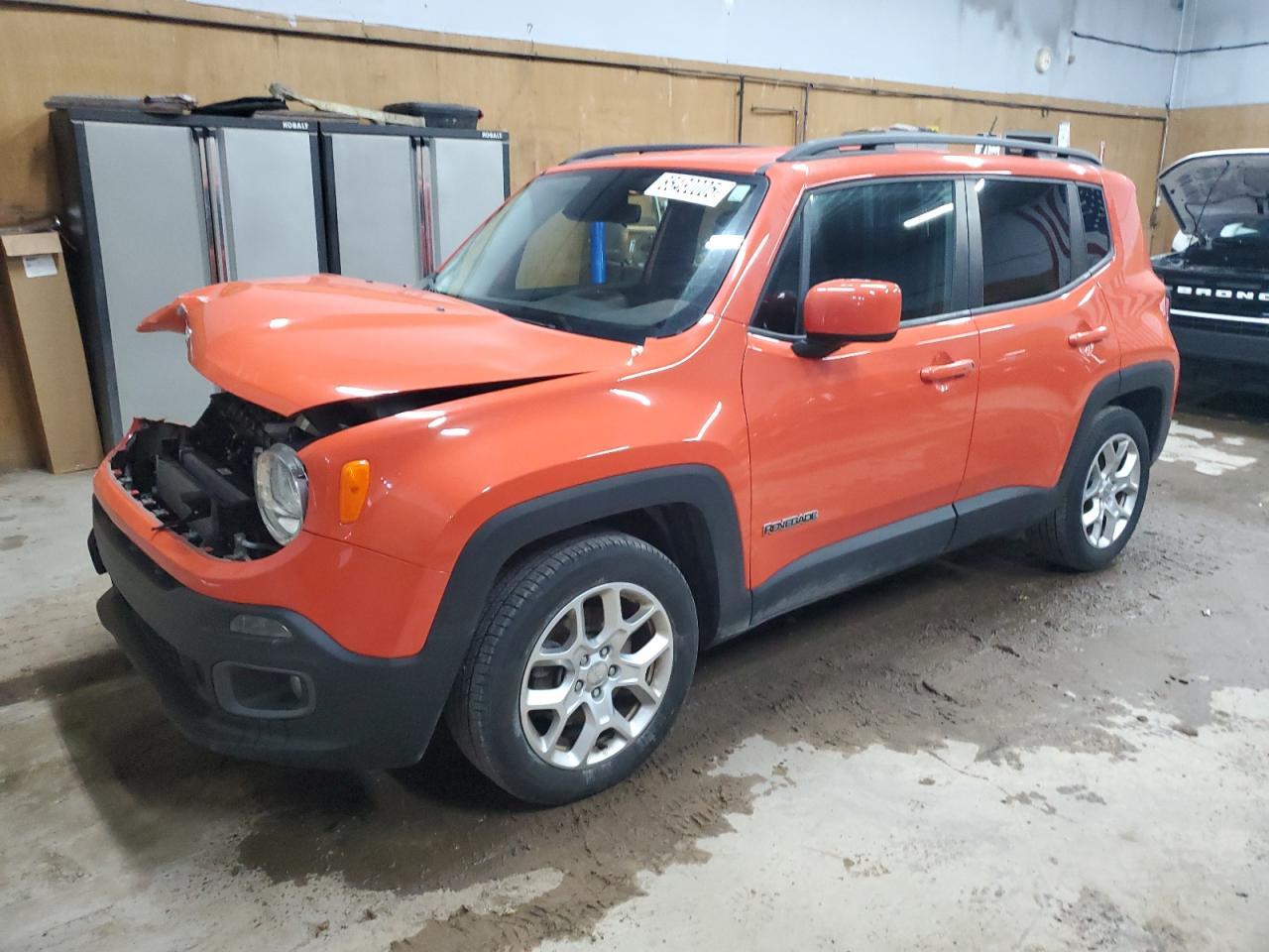 2016 JEEP Renegade