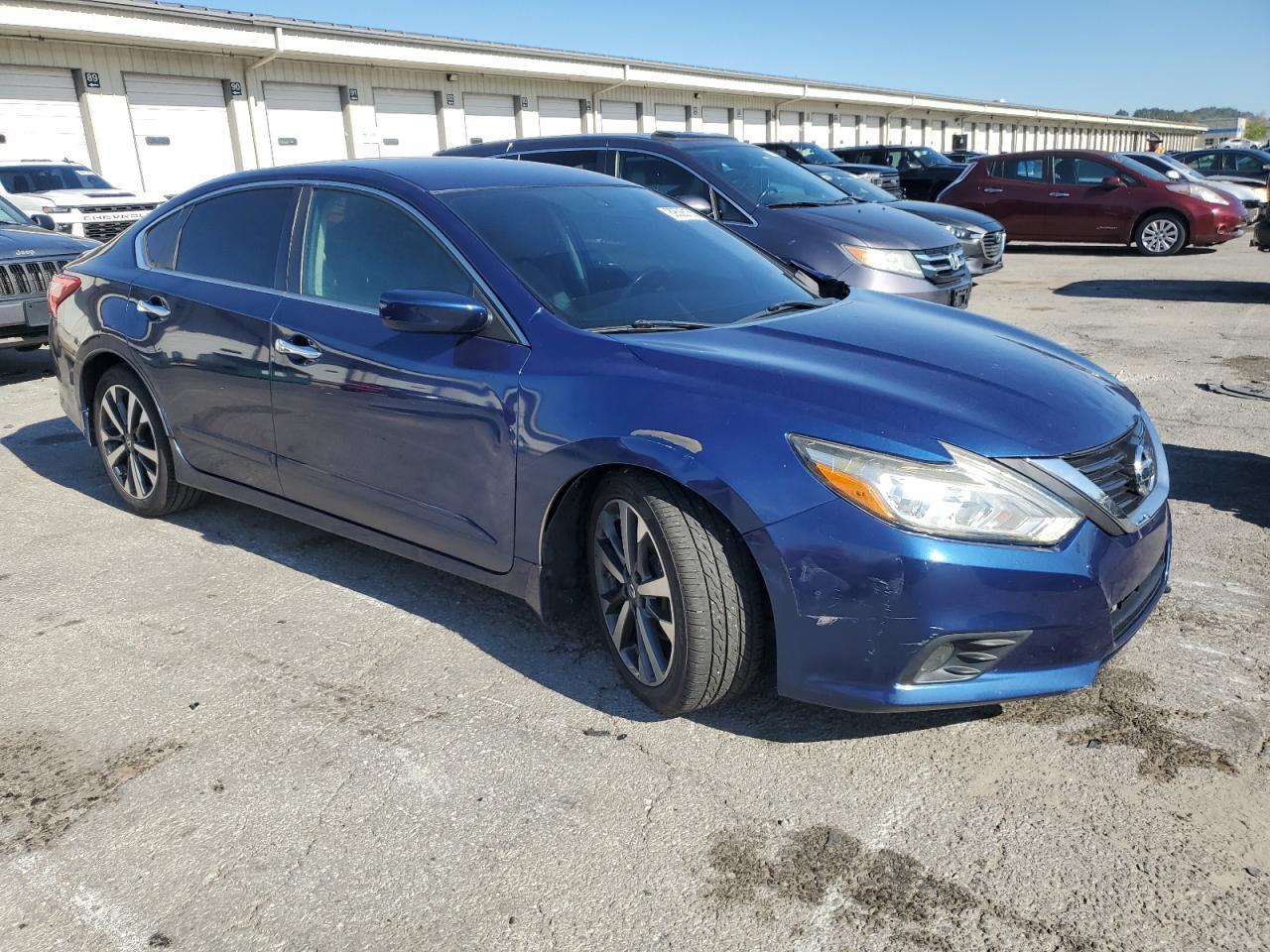 2016 NISSAN ALTIMA