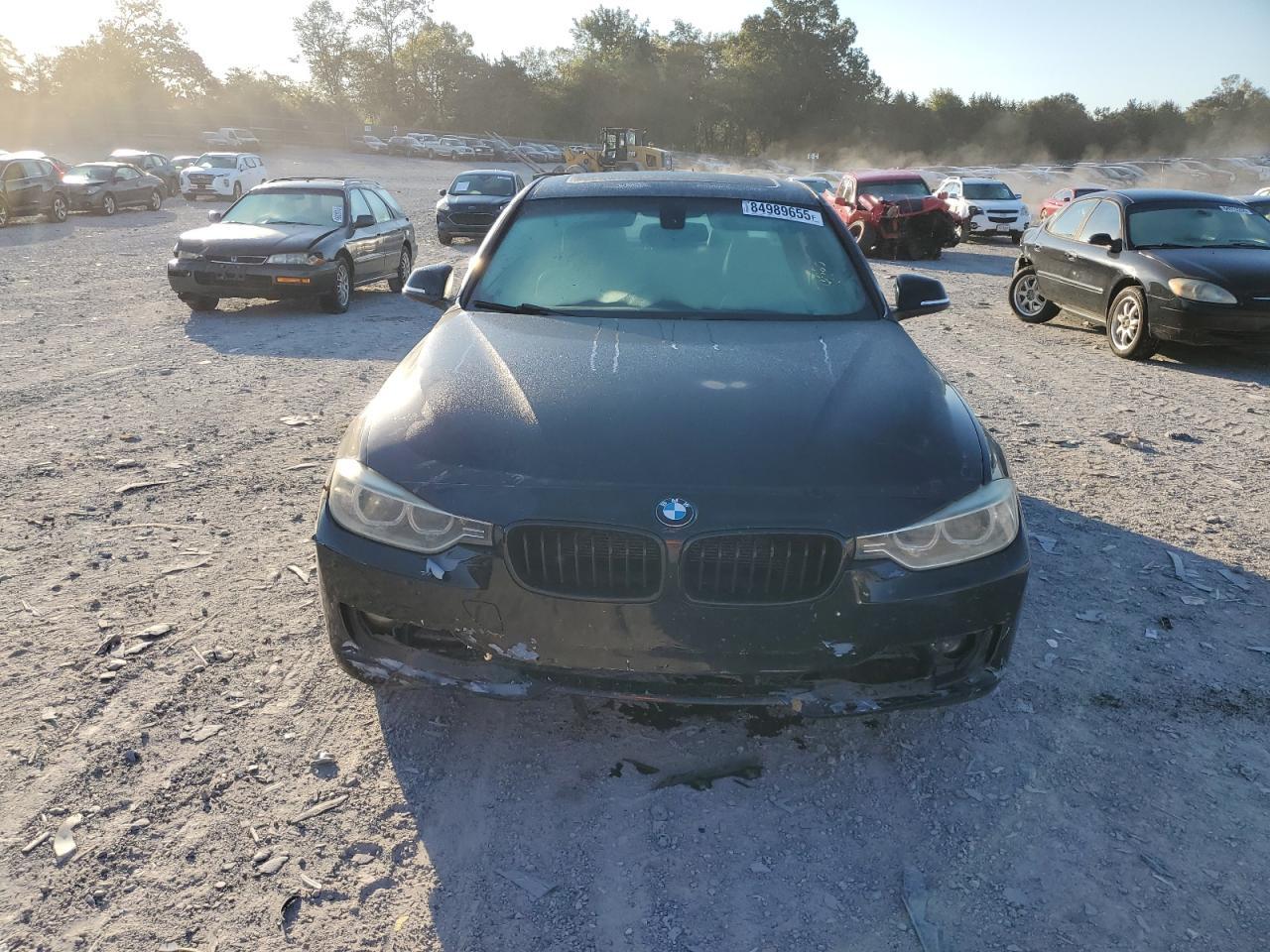 2013 BMW 3 SERIES