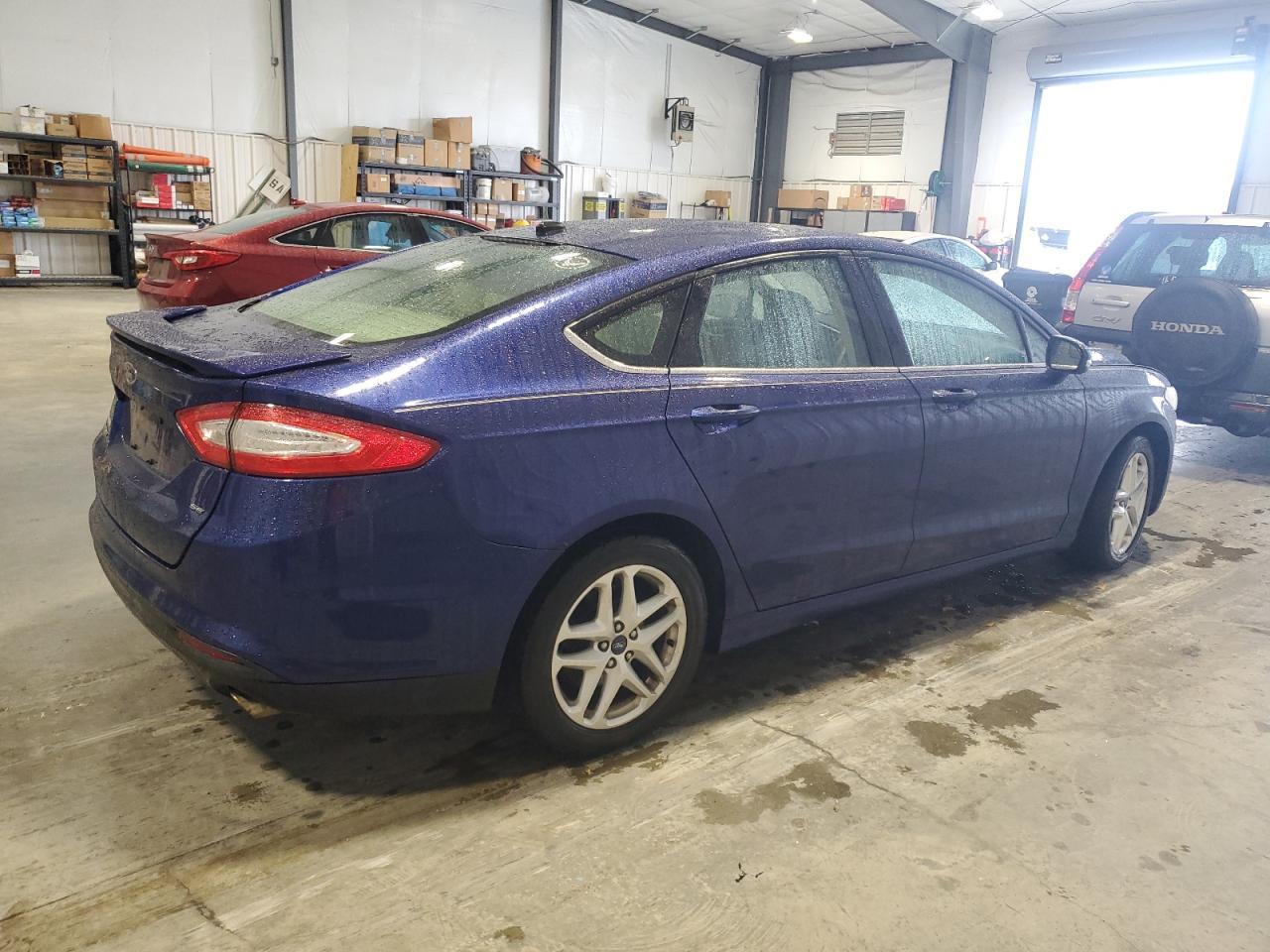2013 FORD FUSION