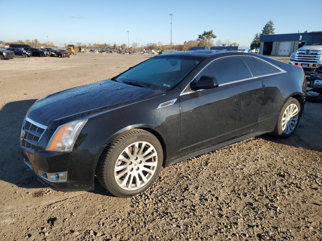 2011 CADILLAC CTS