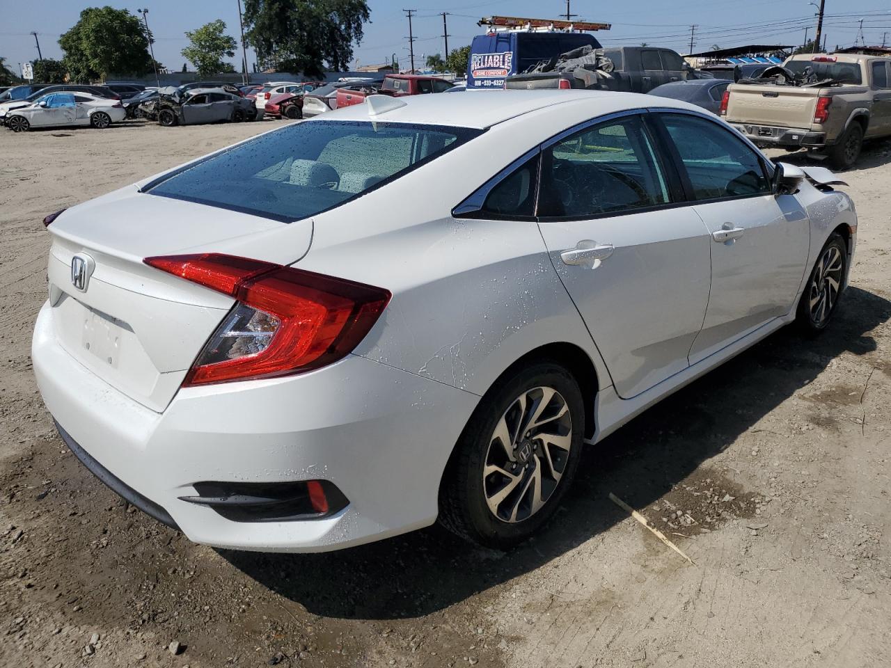 2017 HONDA CIVIC