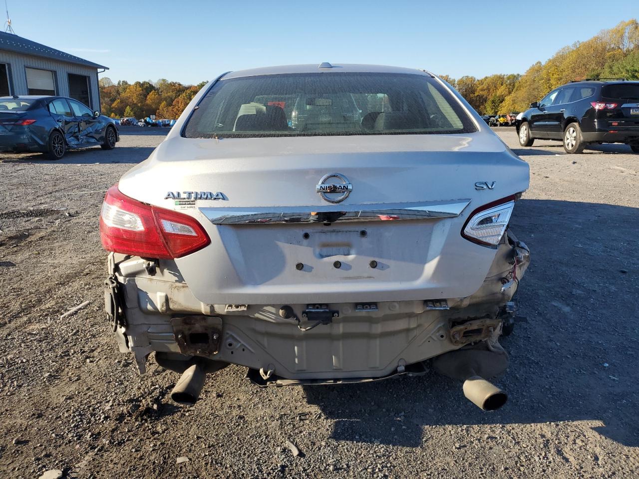 2017 NISSAN ALTIMA