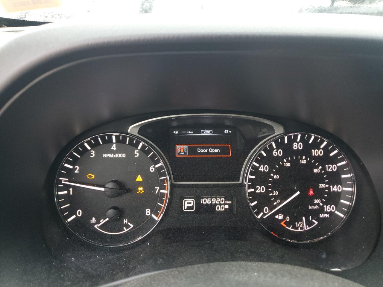 2013 NISSAN PATHFINDER