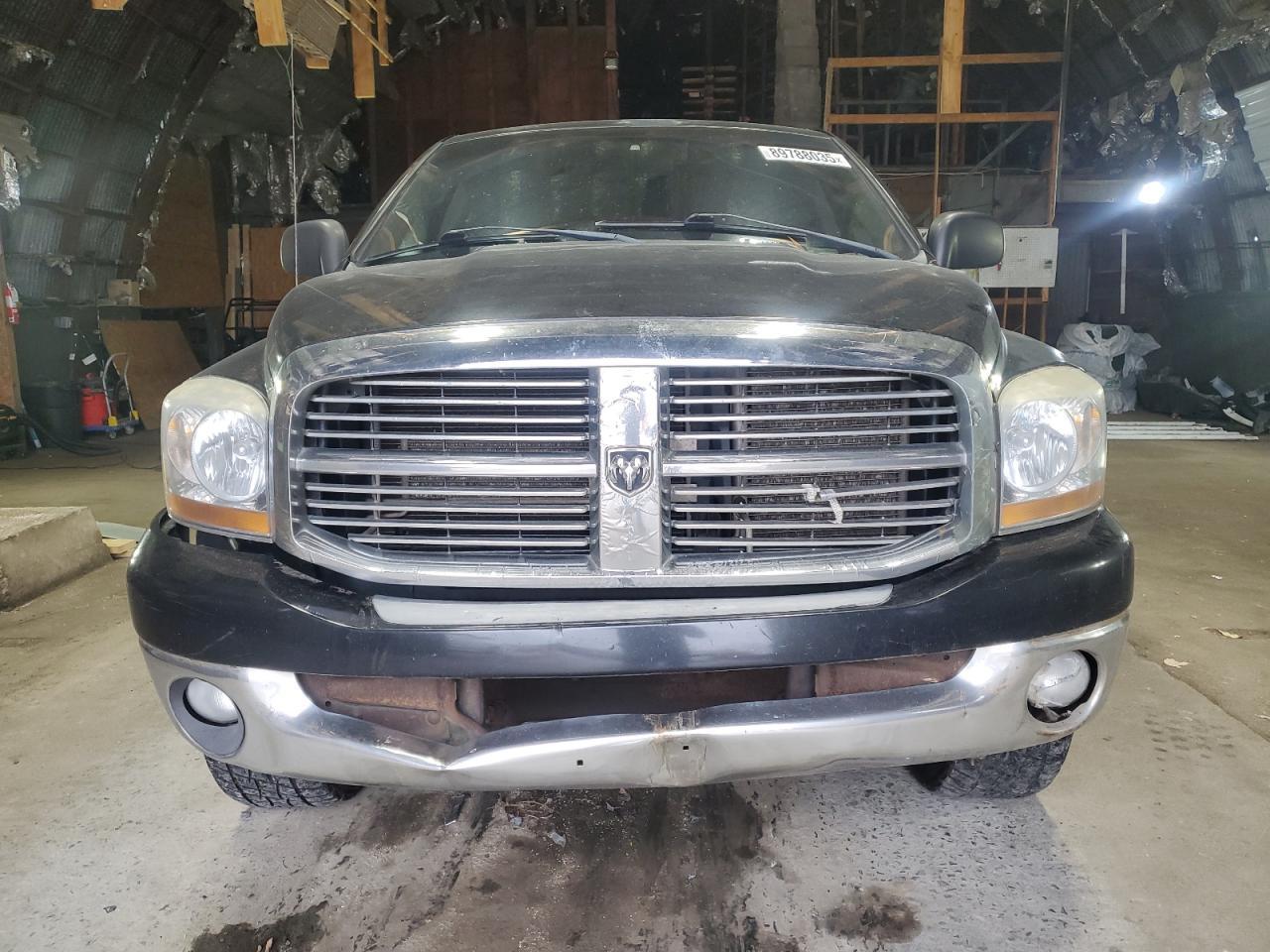 2008 DODGE RAM 1500