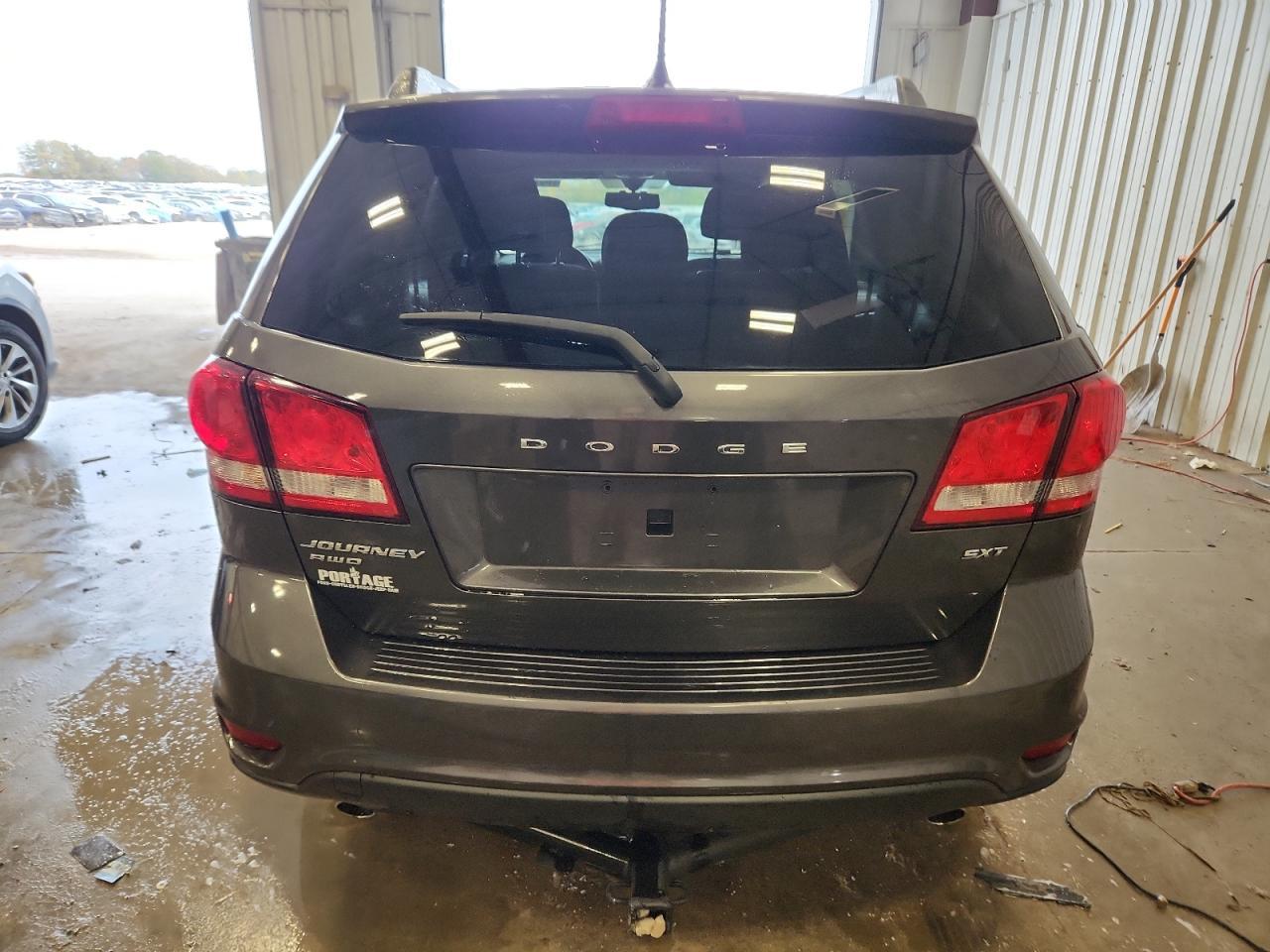 2015 DODGE JOURNEY