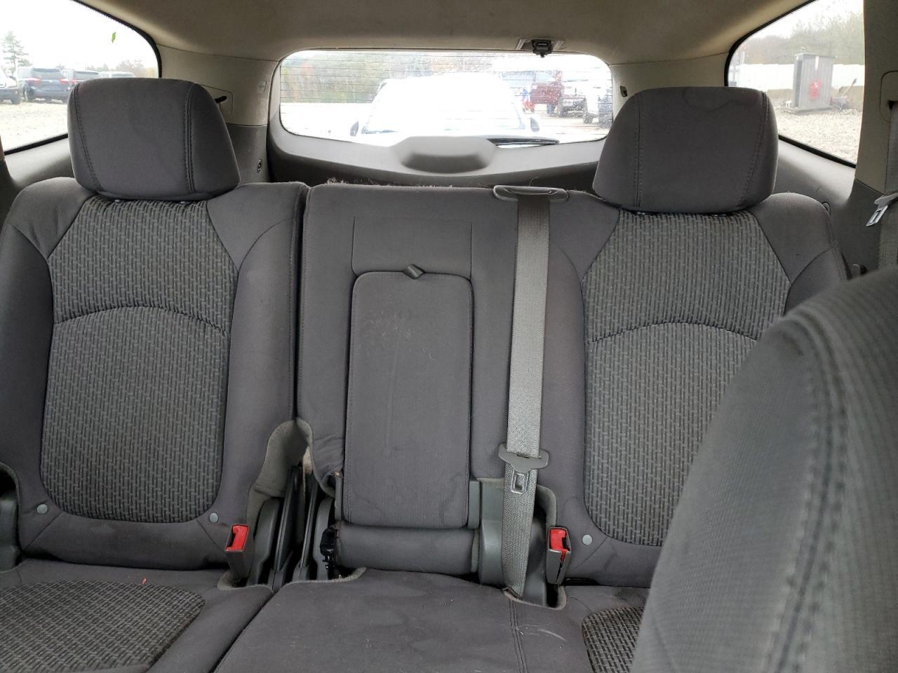 2009 CHEVROLET TRAVERSE