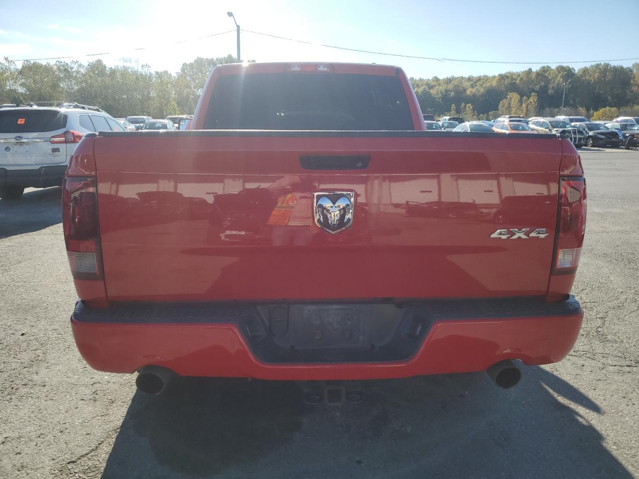 2012 DODGE RAM 1500