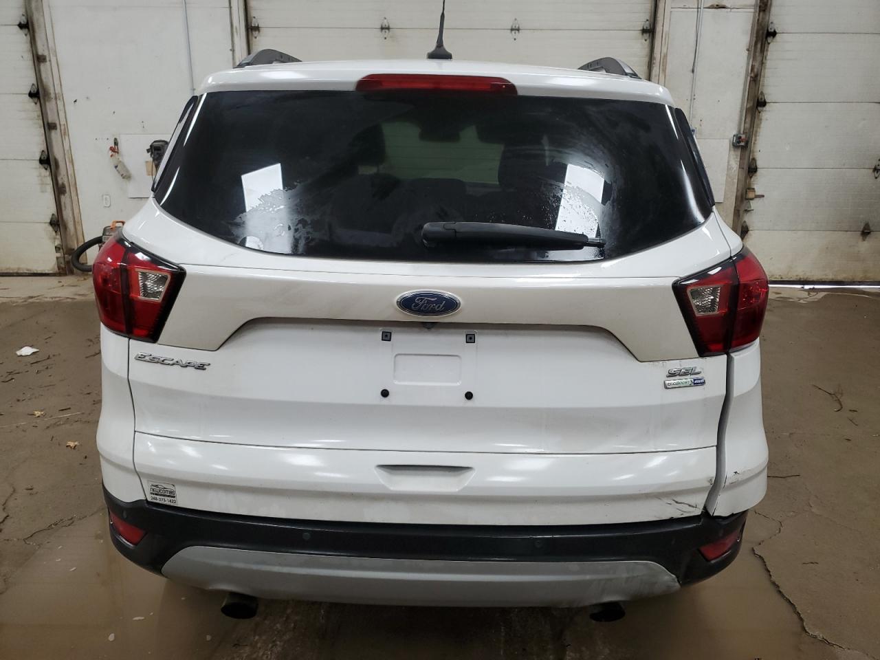 2019 FORD ESCAPE