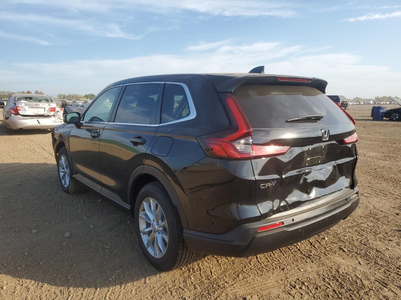 2025 HONDA CR-V