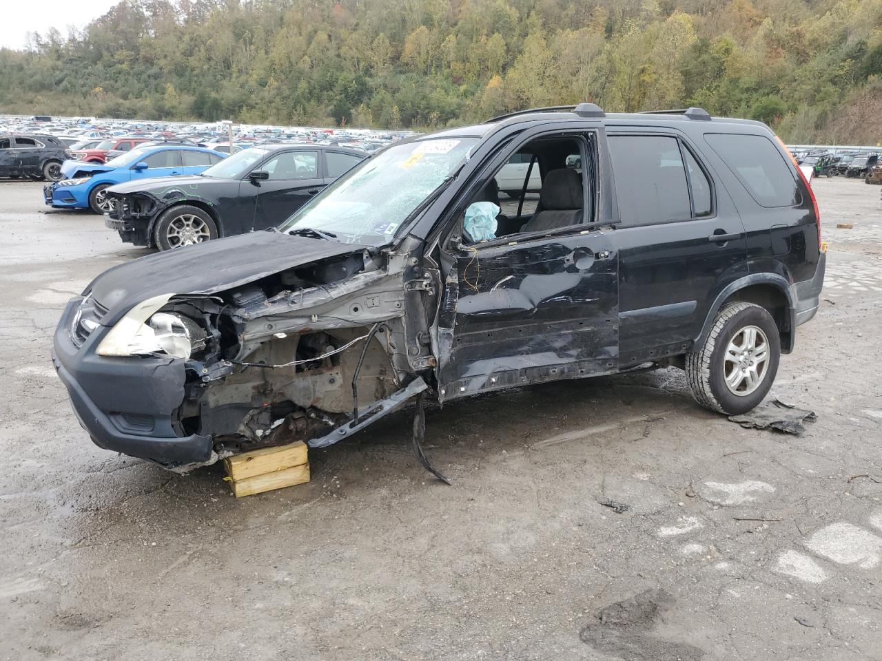 2003 HONDA CR-V