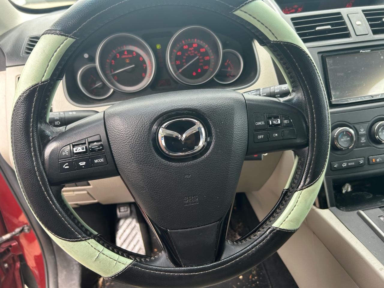 2010 MAZDA CX-9