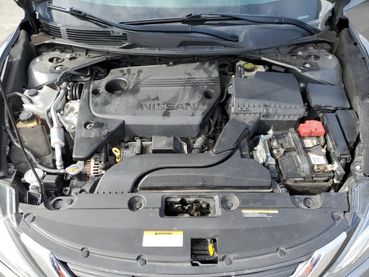 2016 NISSAN ALTIMA