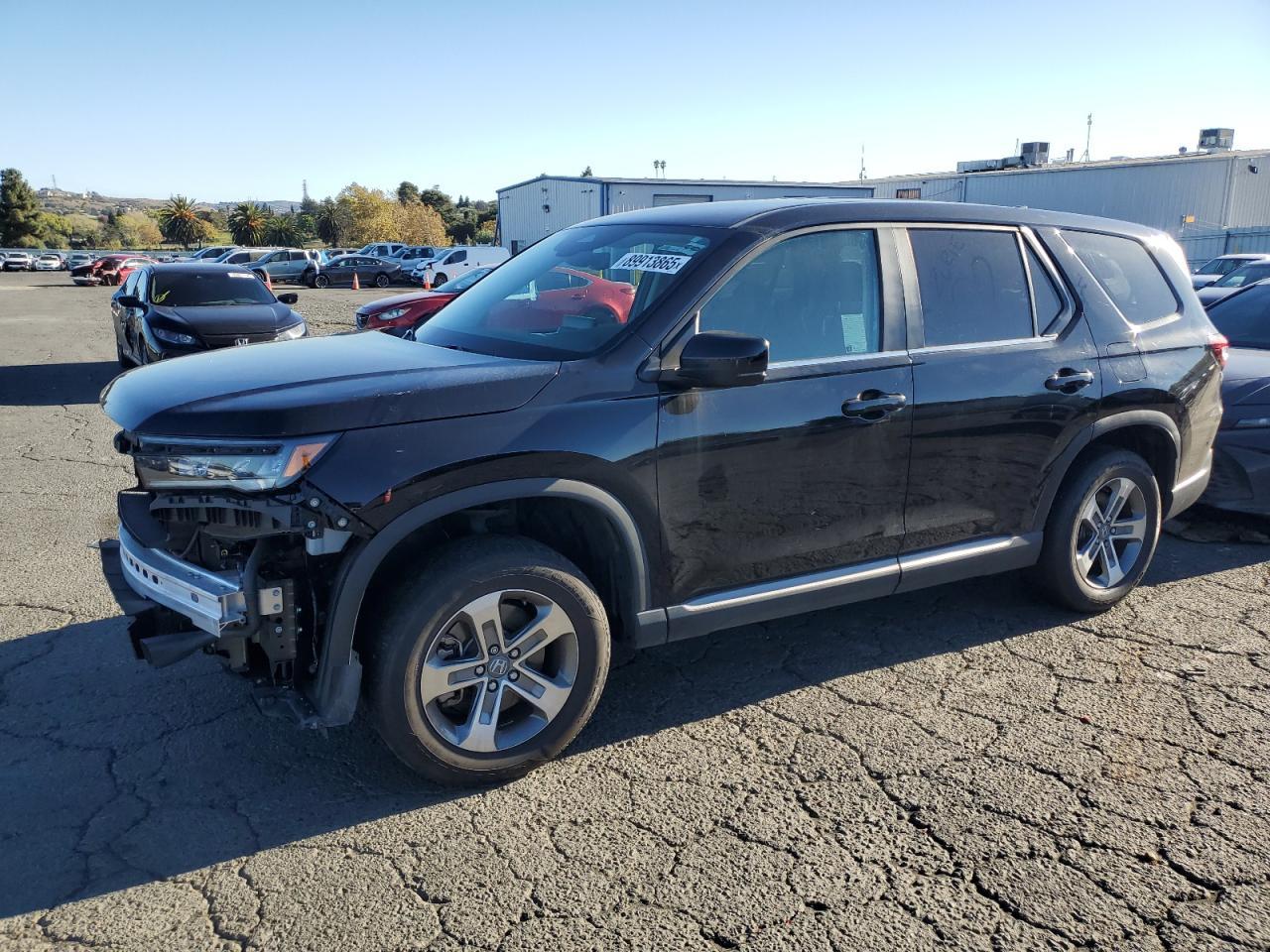 2023 HONDA PILOT