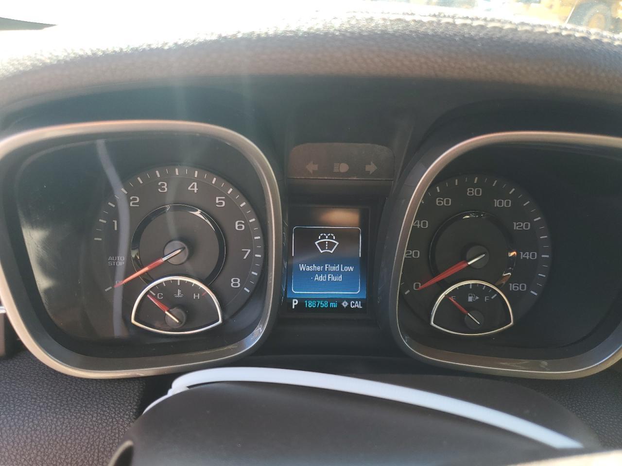 2015 CHEVROLET MALIBU