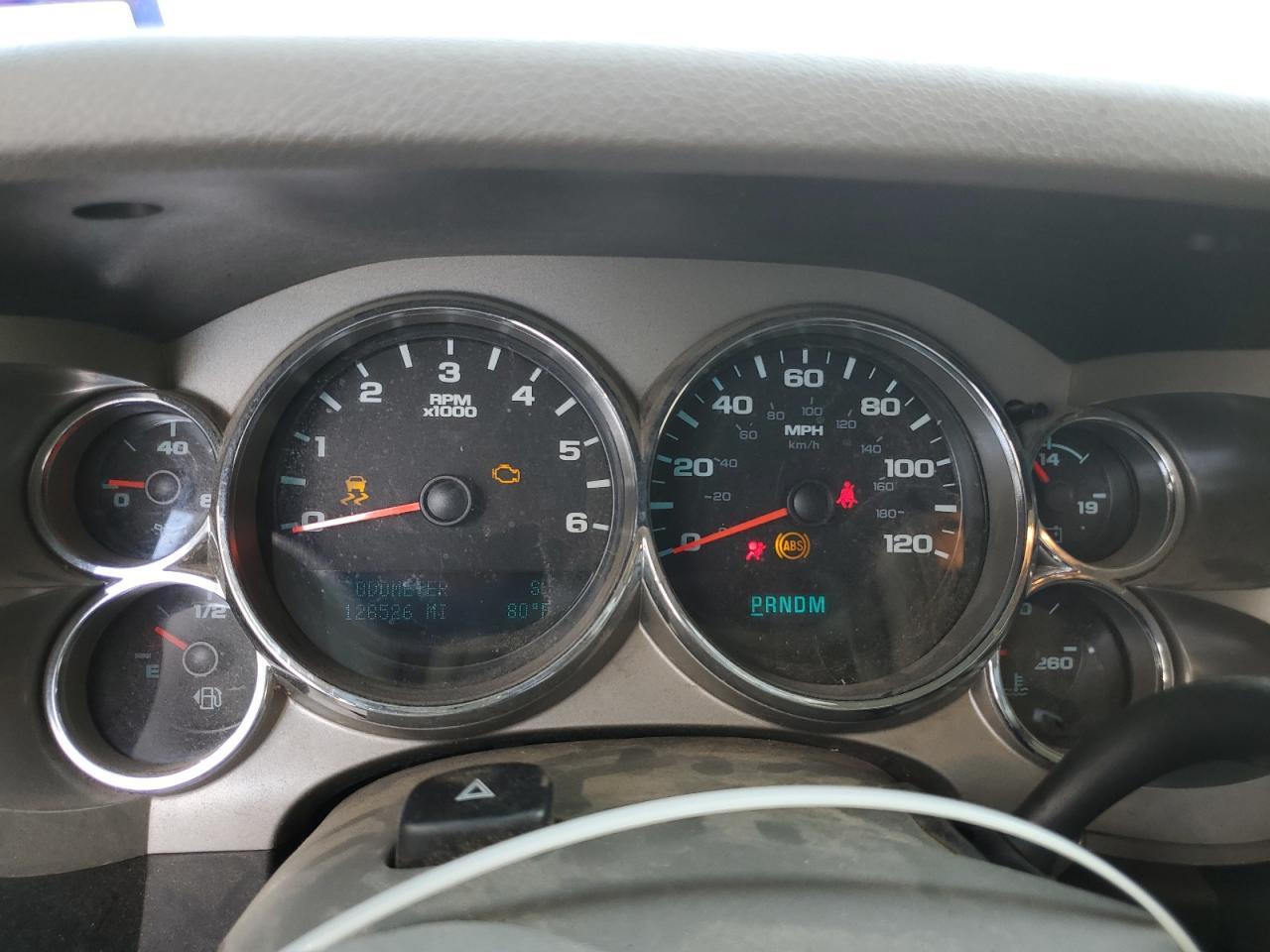 2013 GMC Sierra