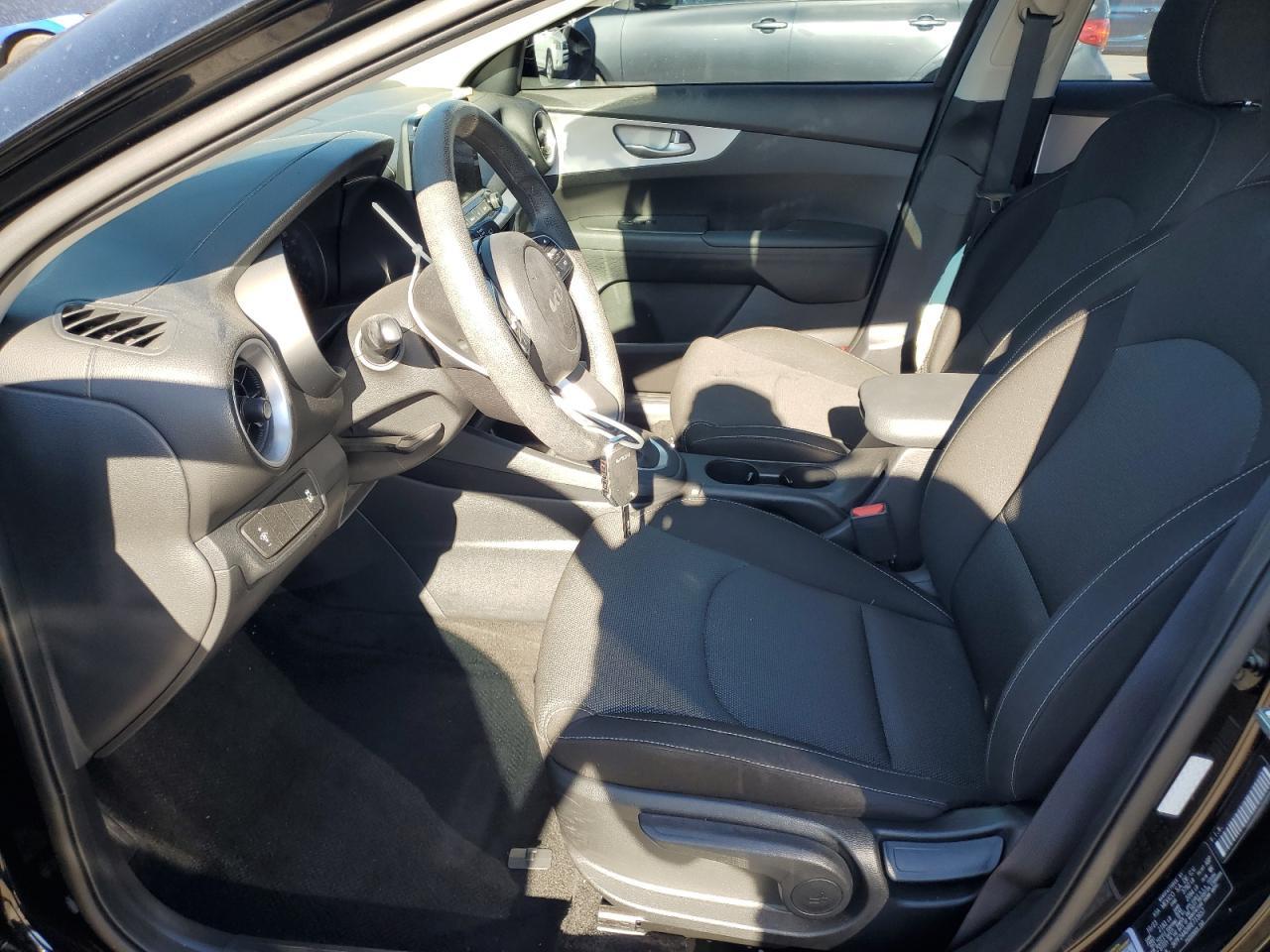 2024 KIA FORTE
