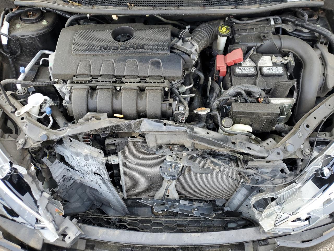 2016 NISSAN SENTRA