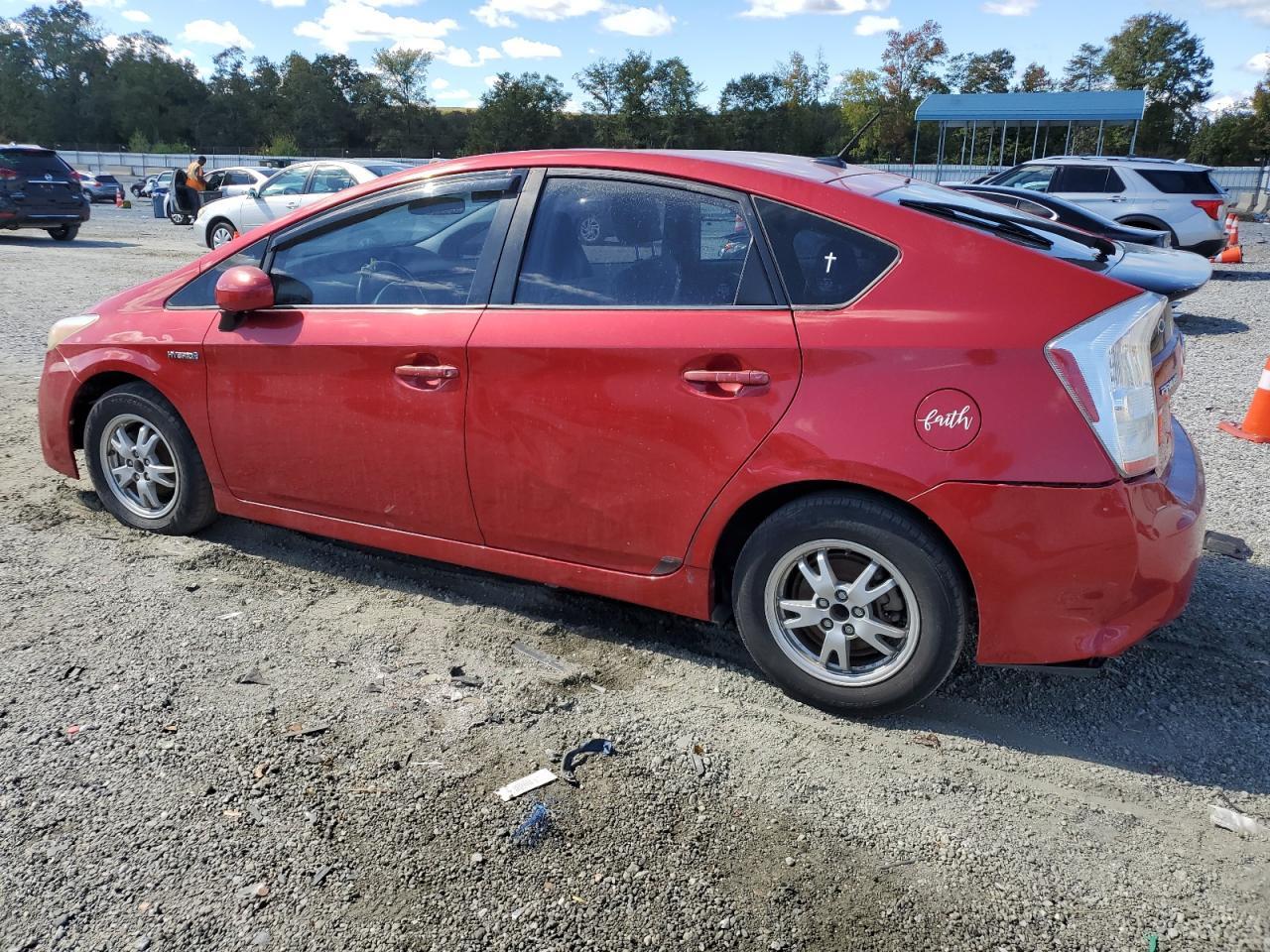 2010 TOYOTA PRIUS