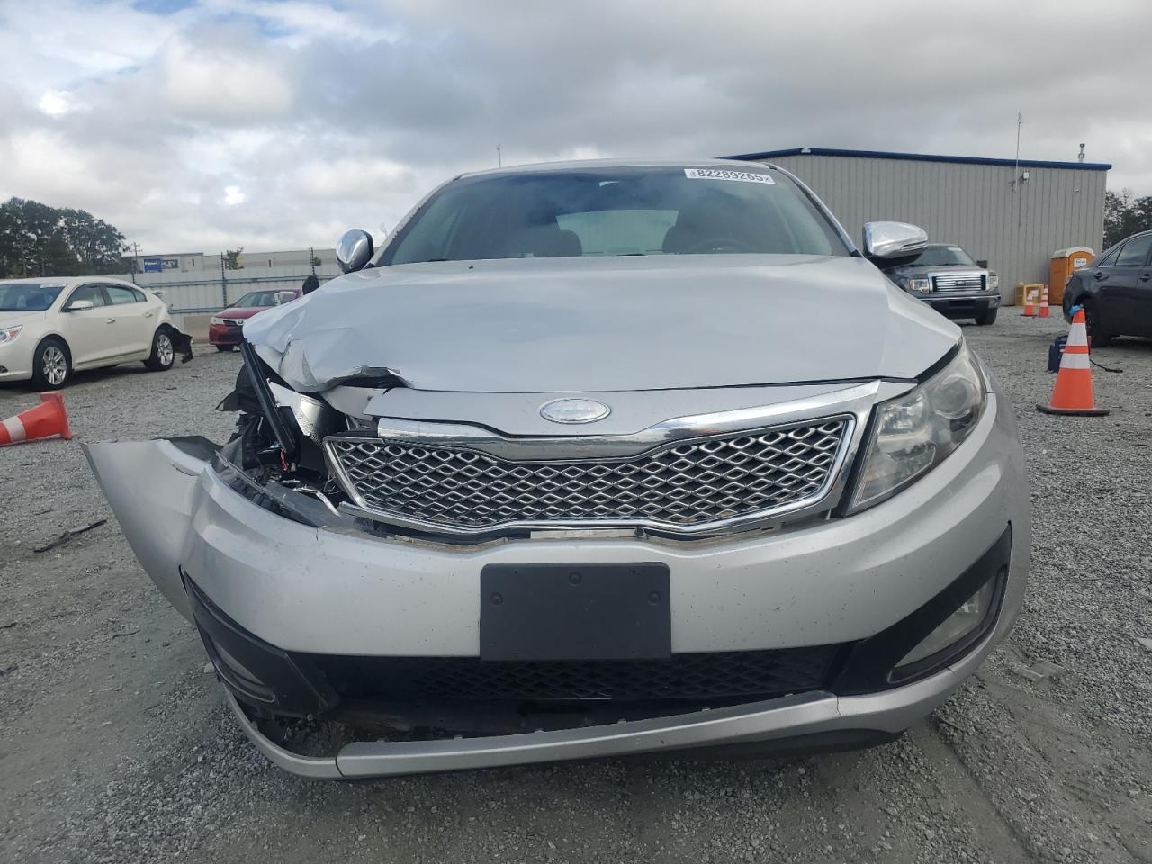 2013 KIA OPTIMA