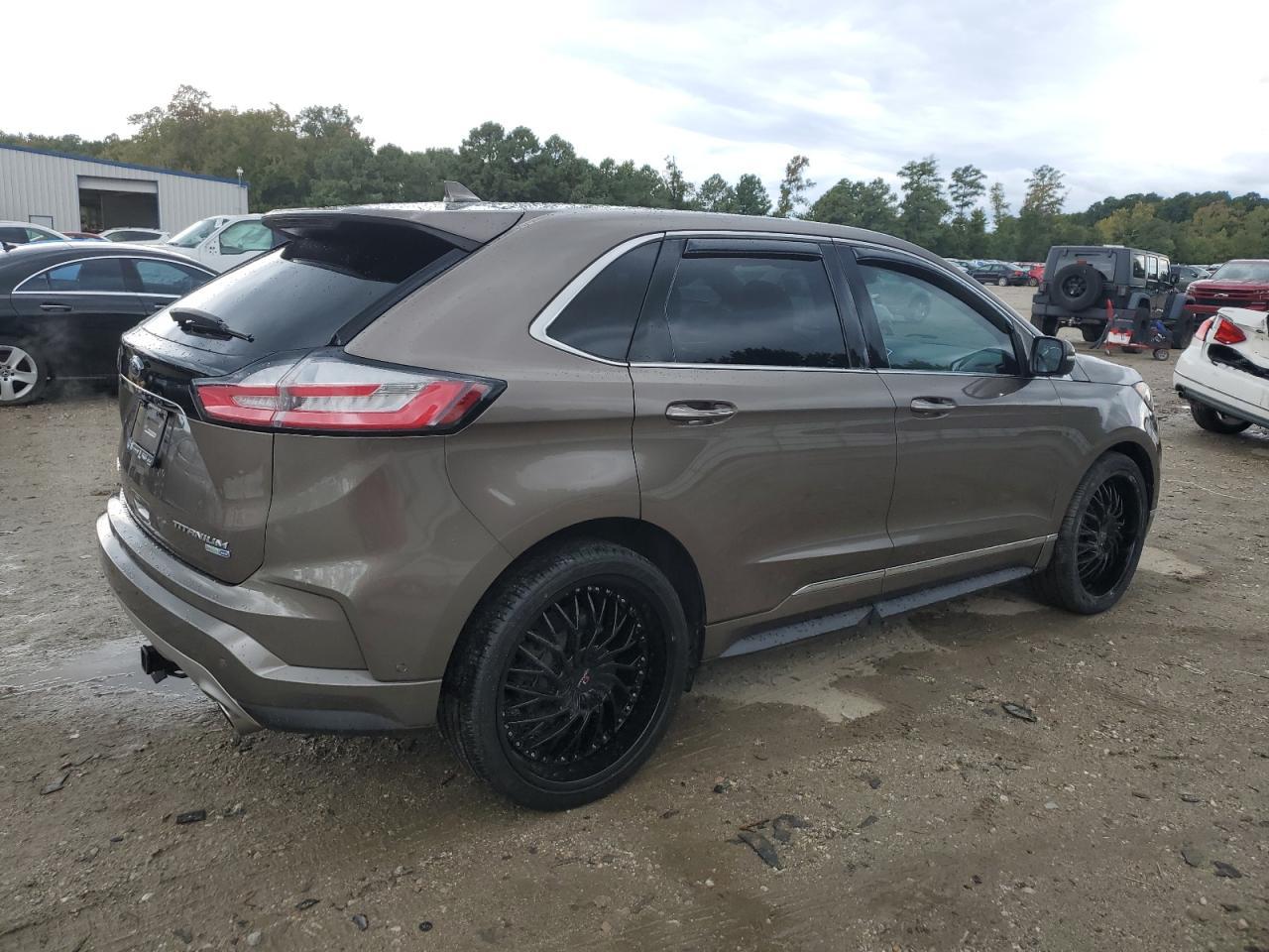 2019 FORD EDGE