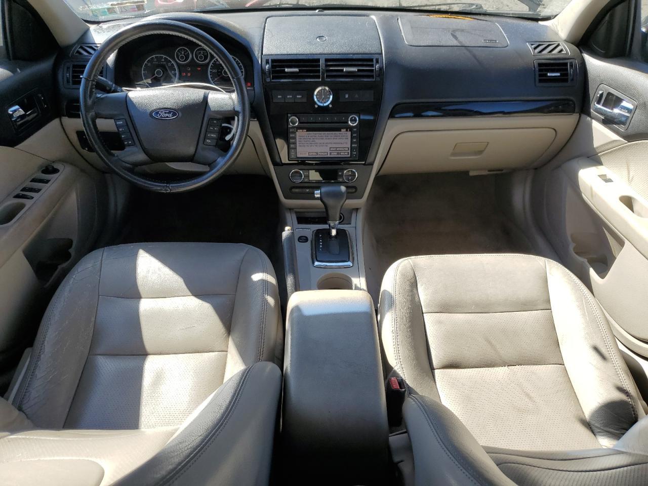 2009 FORD FUSION