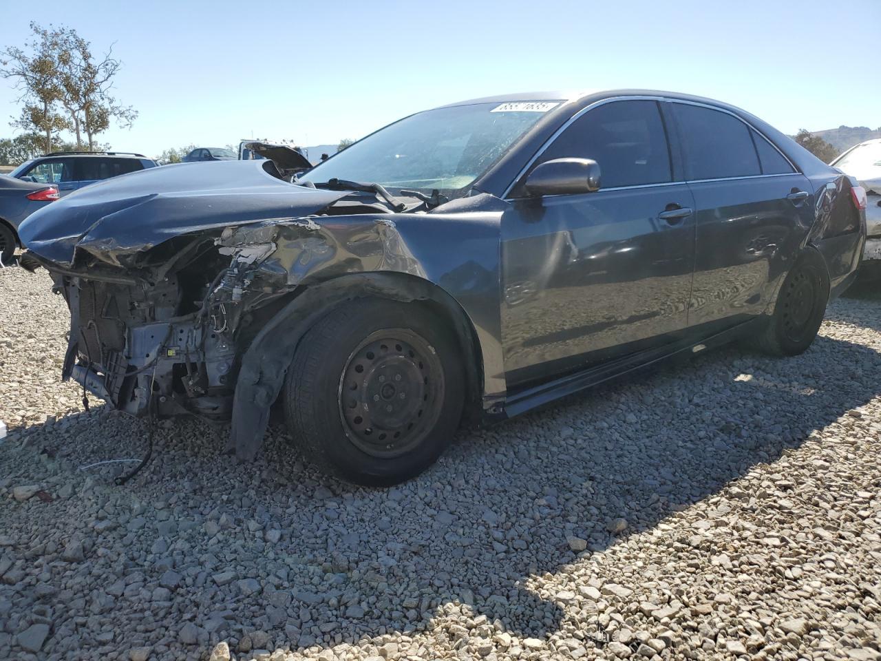 2007 TOYOTA CAMRY