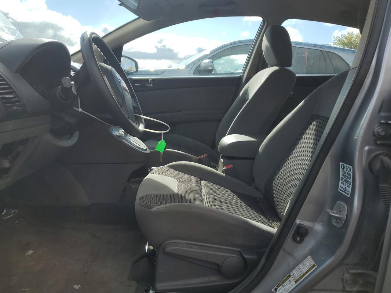 2007 NISSAN SENTRA