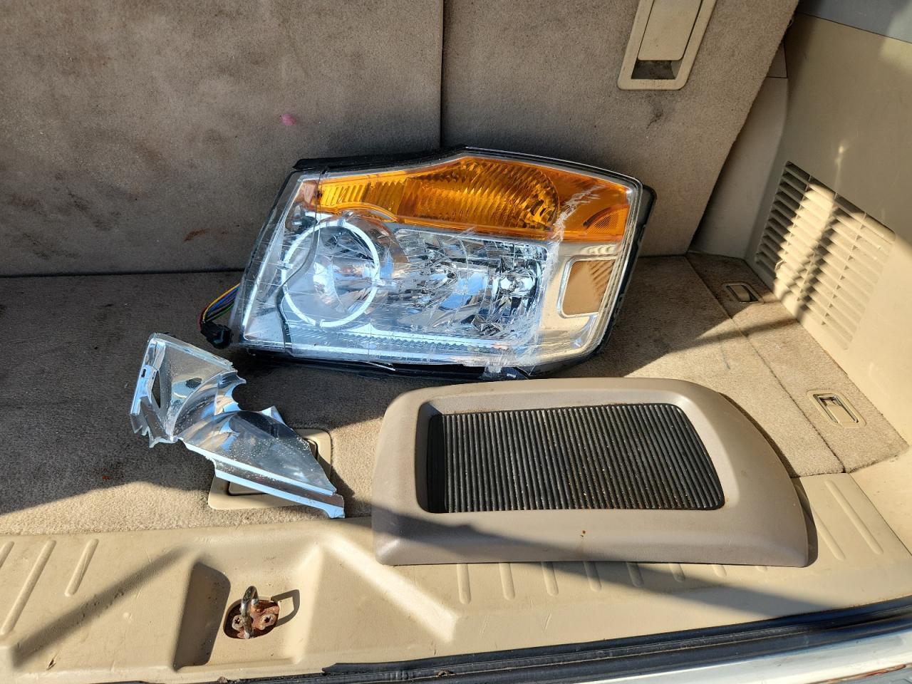 2009 NISSAN Armada