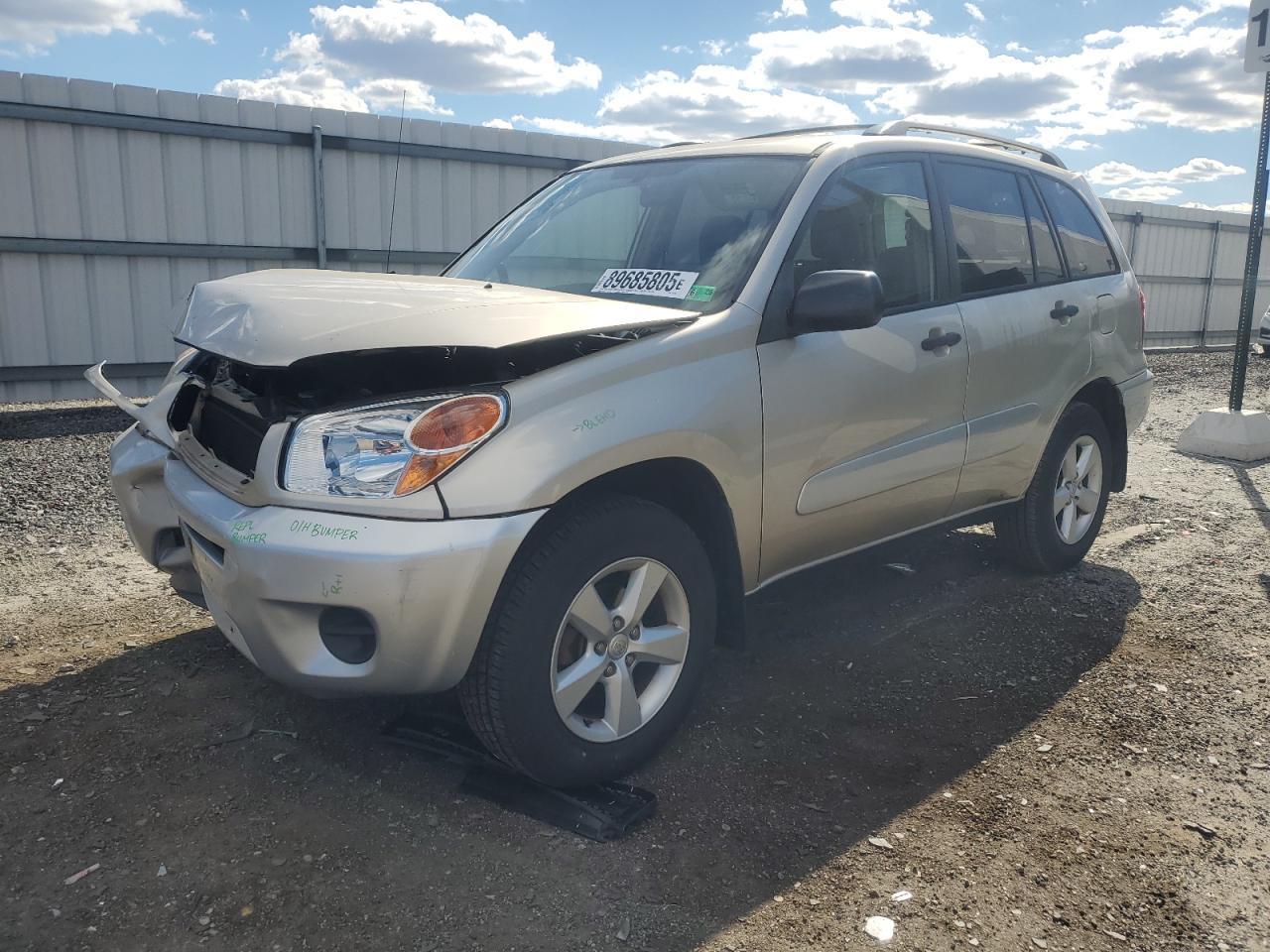2005 TOYOTA RAV4