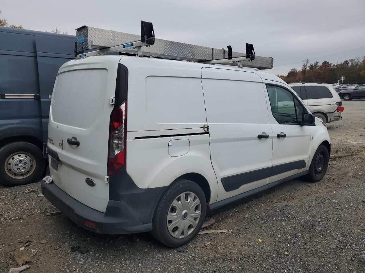 2022 FORD TRANSIT CONNECT