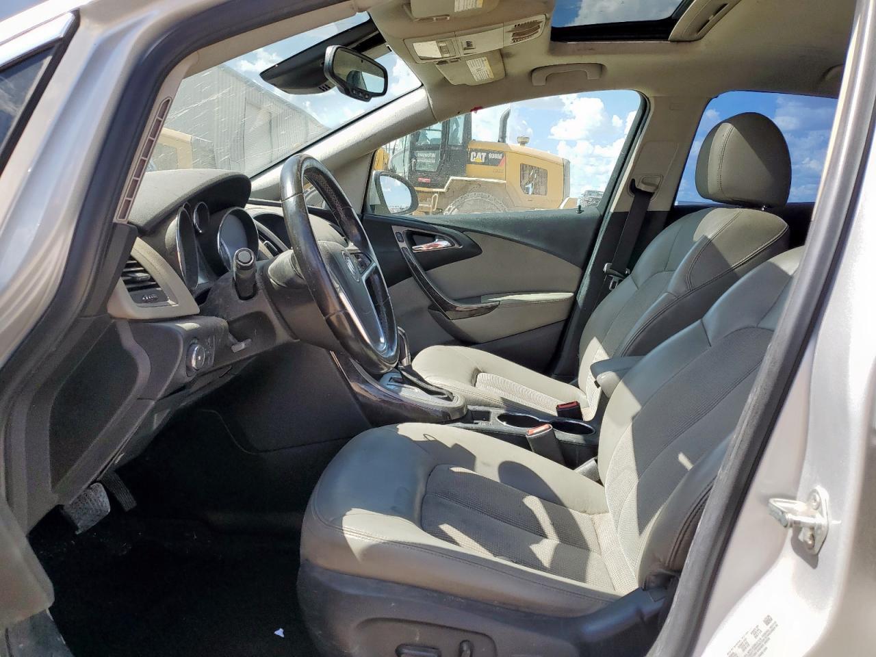 2017 BUICK VERANO
