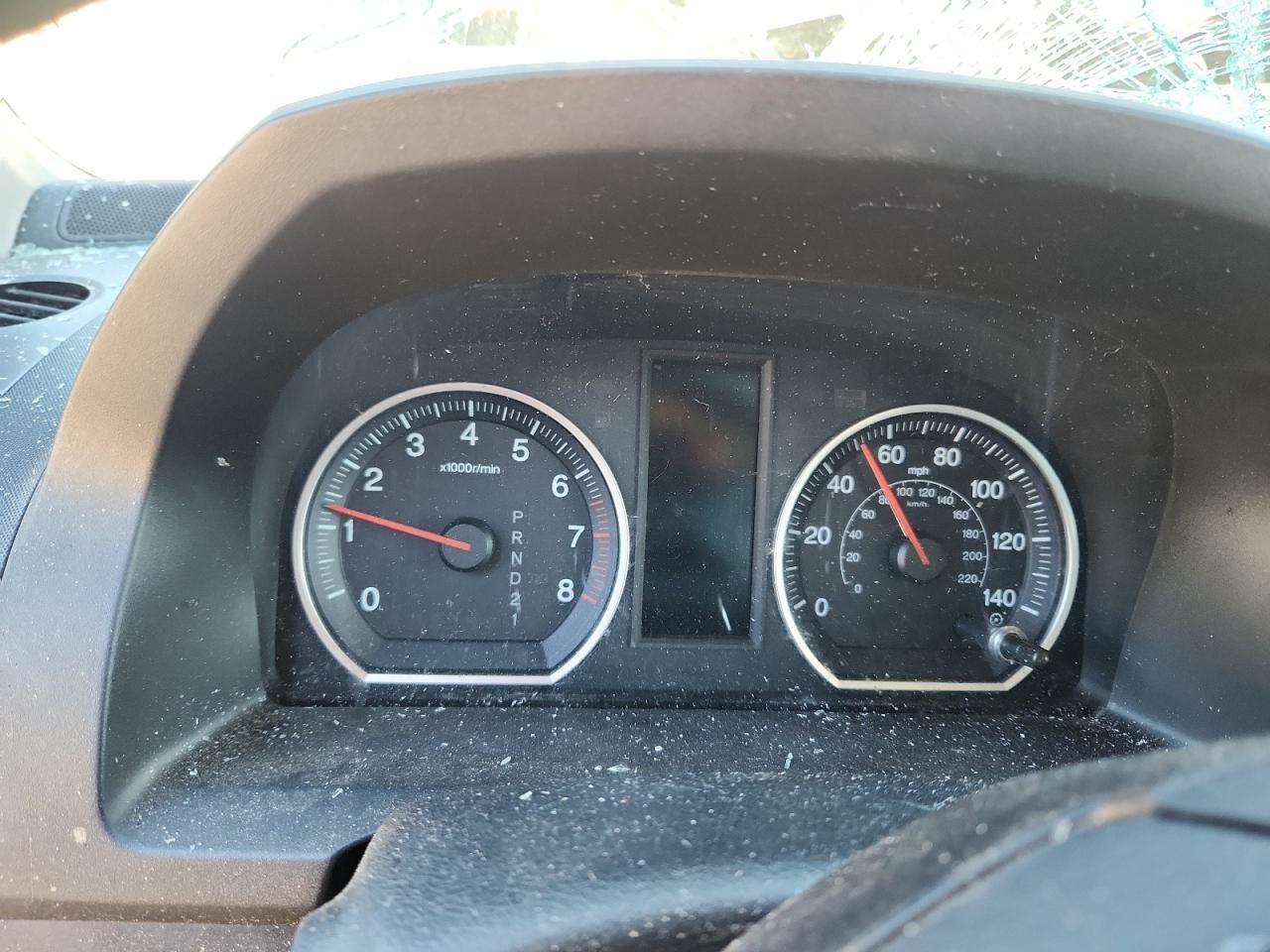 2008 HONDA CR-V