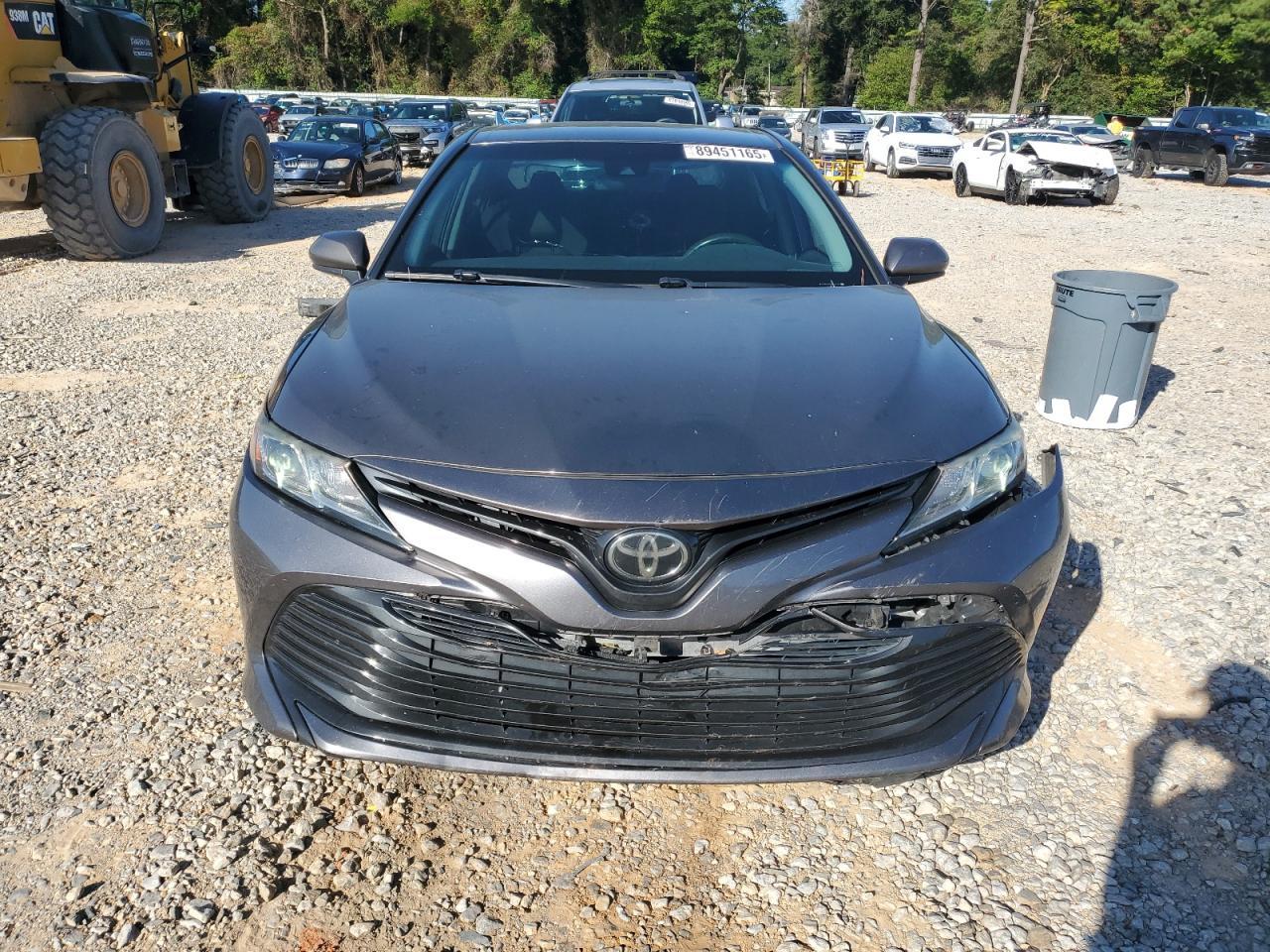 2019 TOYOTA CAMRY
