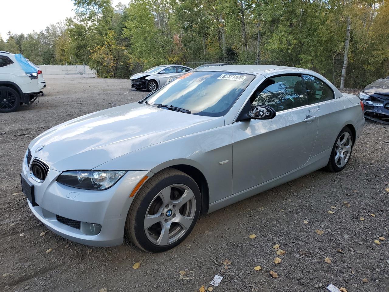2007 BMW 3 SERIES