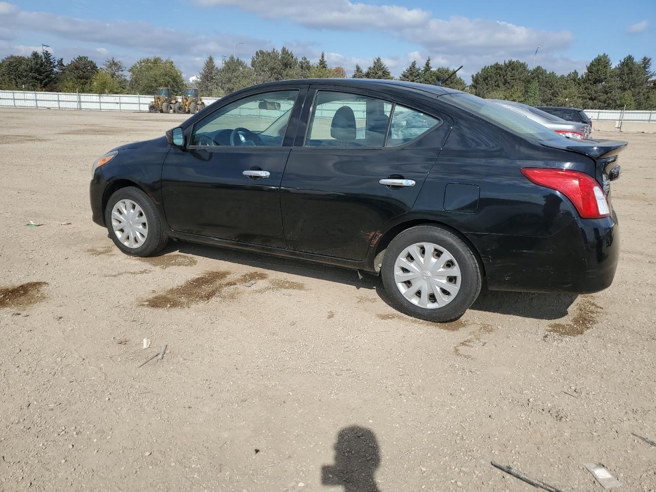 2017 NISSAN VERSA