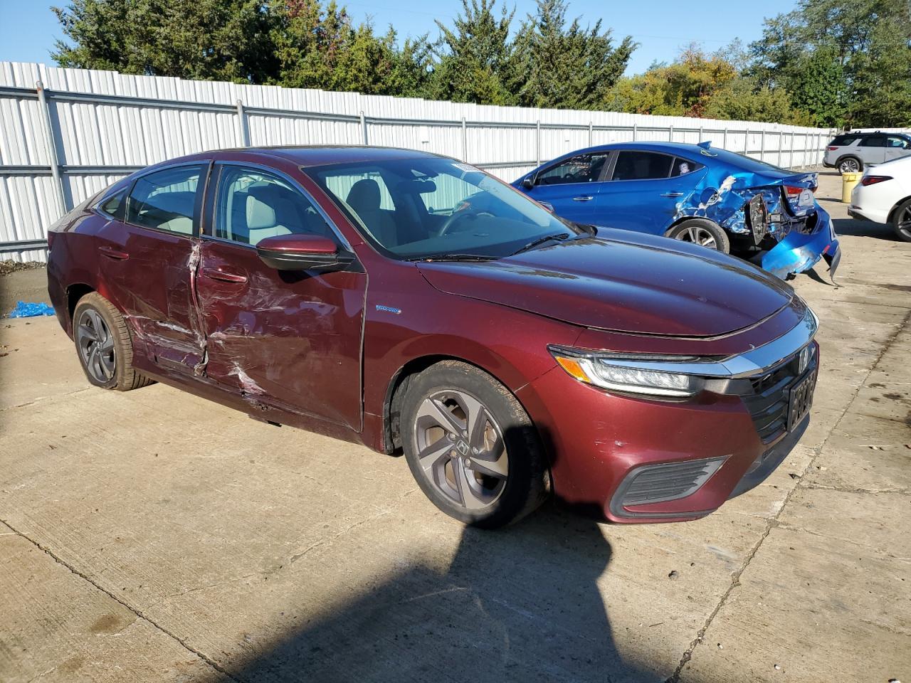 2019 HONDA Insight