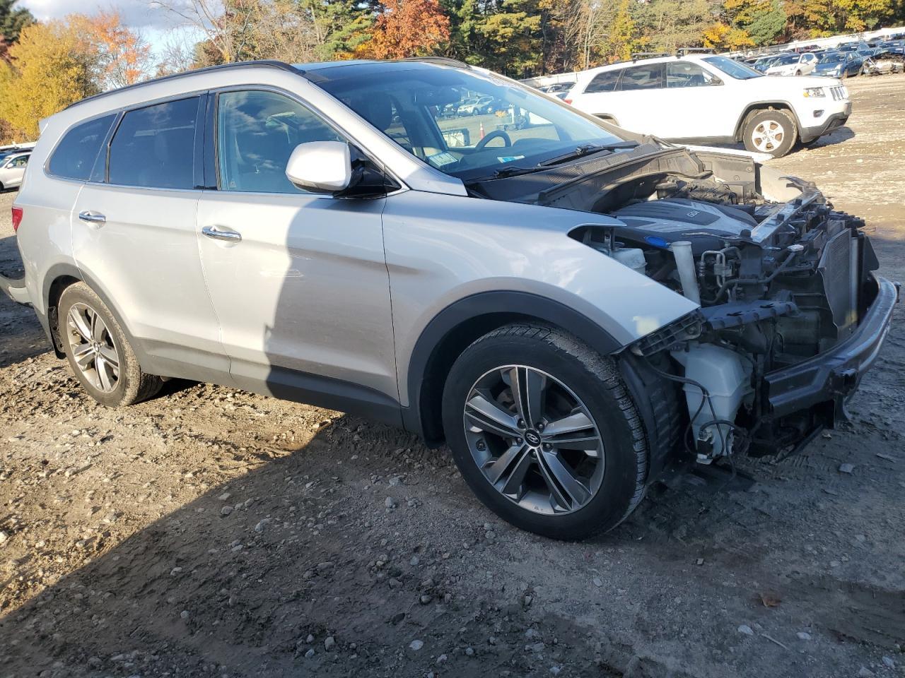 2016 HYUNDAI SANTA FE